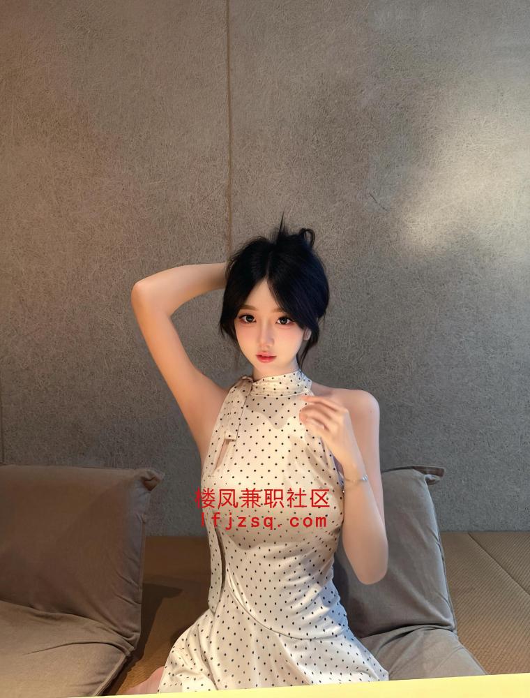 春靓丽少女 白嫩高挑身材