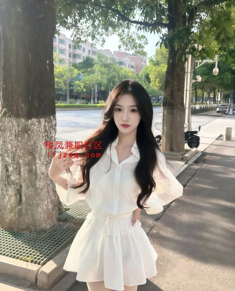 泉州纯天然娃娃脸全身皮肤白皙光滑