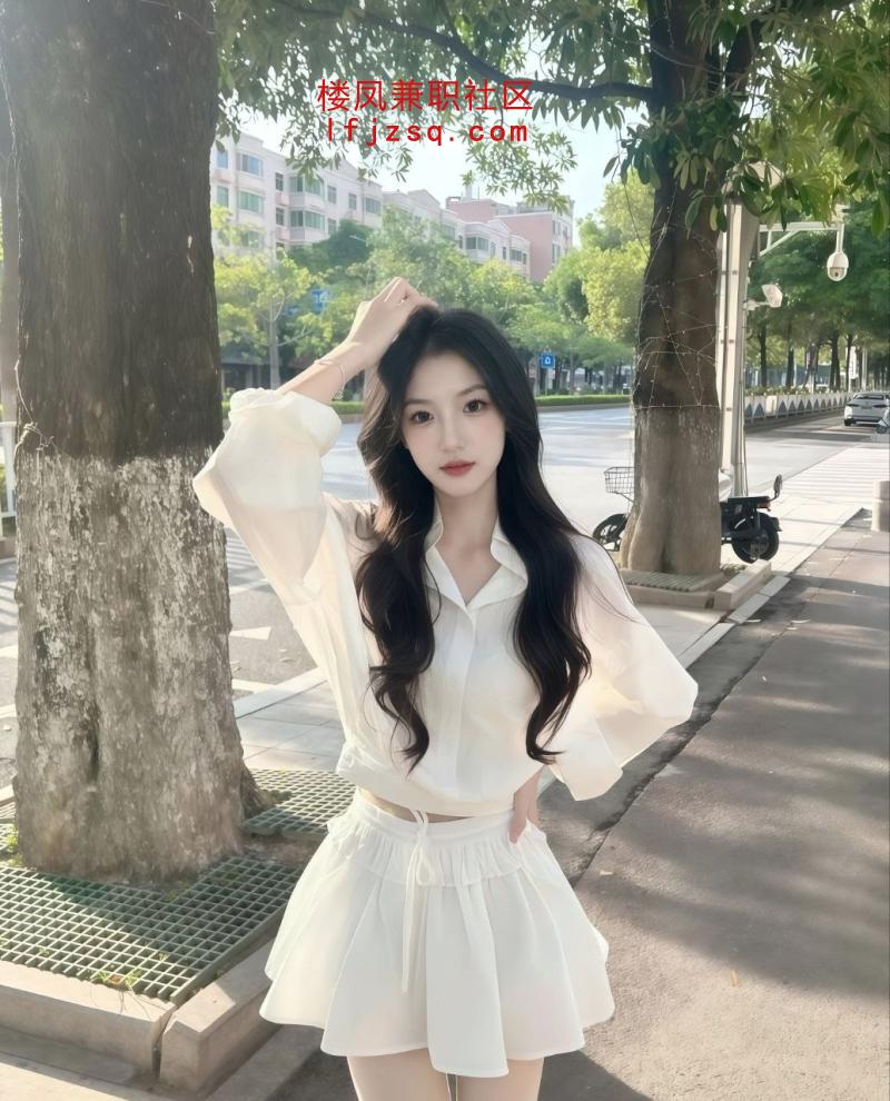 泉州纯天然娃娃脸全身皮肤白皙光滑