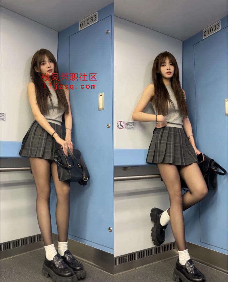 身材颜值很顶的南方姑娘